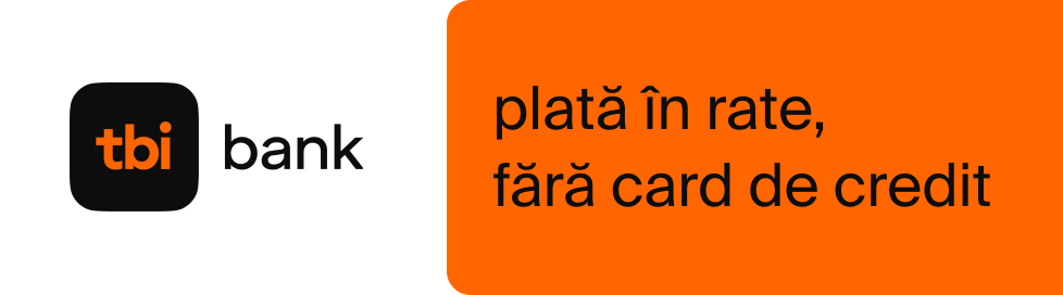 Plata in rate fara card de credit prin TBI Bank